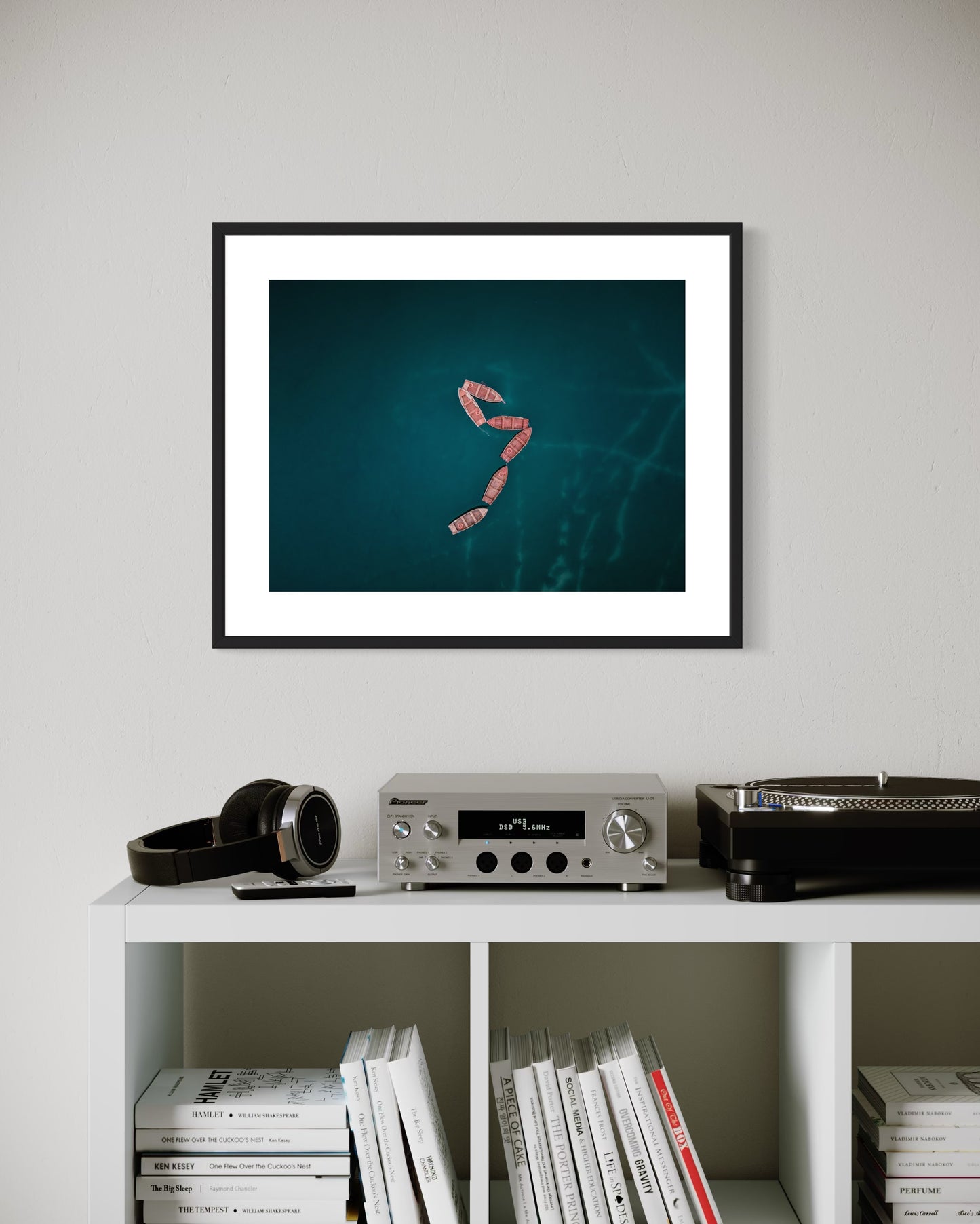 DIE VERLORENEN BOOTE