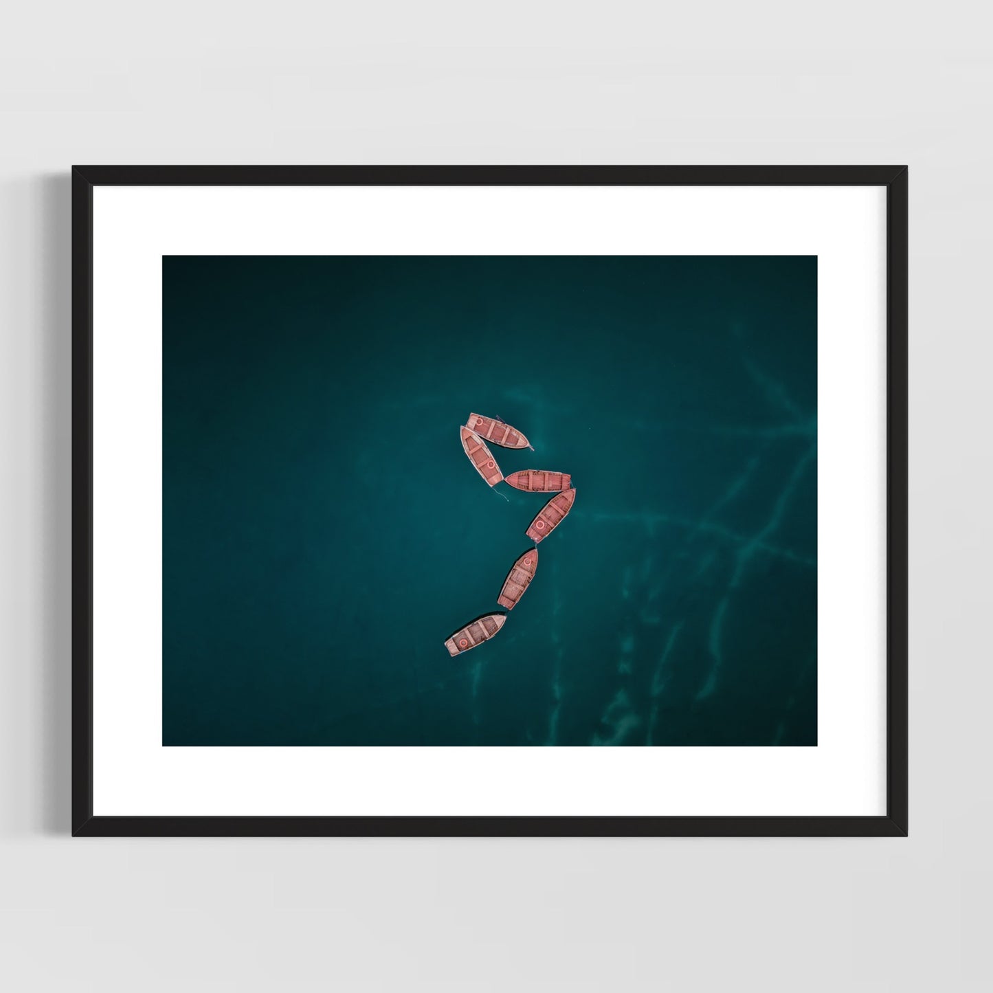 DIE VERLORENEN BOOTE