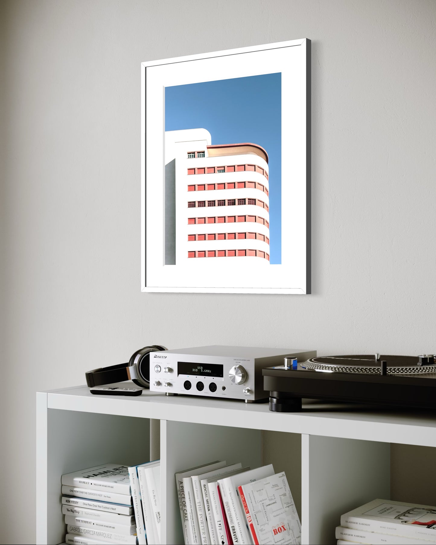 ITALIAN GEOMETRIES #1