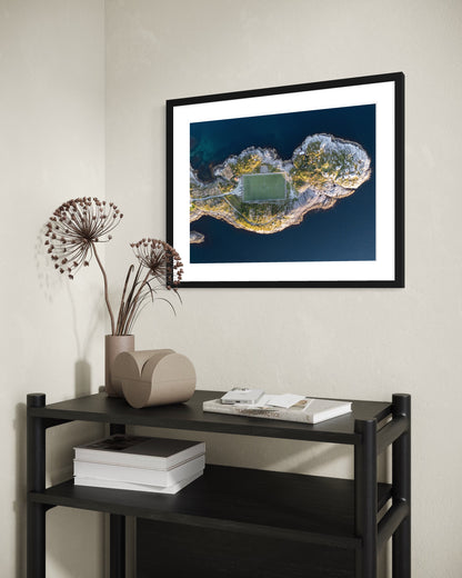 Stampa Fotografica Fine Art - LAND OF GAME - Edizione Limitata