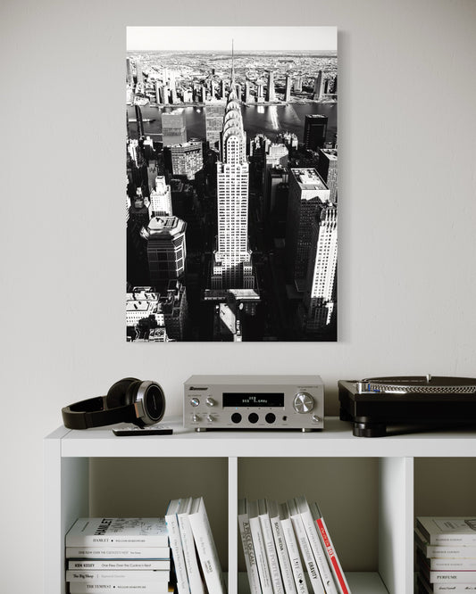 Stampa Fotografica Fine Art - LIGHT & SHADOWS XL - Edizione Limitata