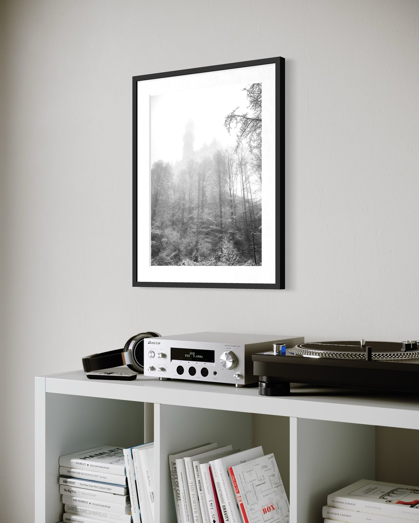 THE Neuschwanstein CASTLE