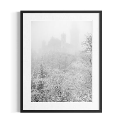 SNOW & FOG