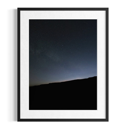 Fine Art Photographic Print - SPECIAL SKY - Limited Edition