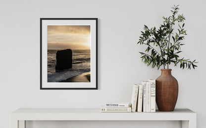 Fine Art Photographic Print - THE BIG STONE - Limited Edition