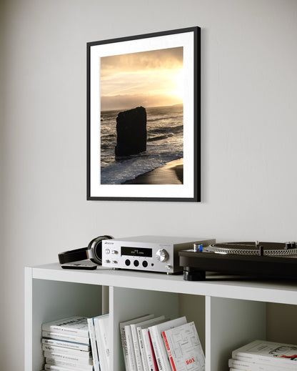 Fine Art Photographic Print - THE BIG STONE - Limited Edition