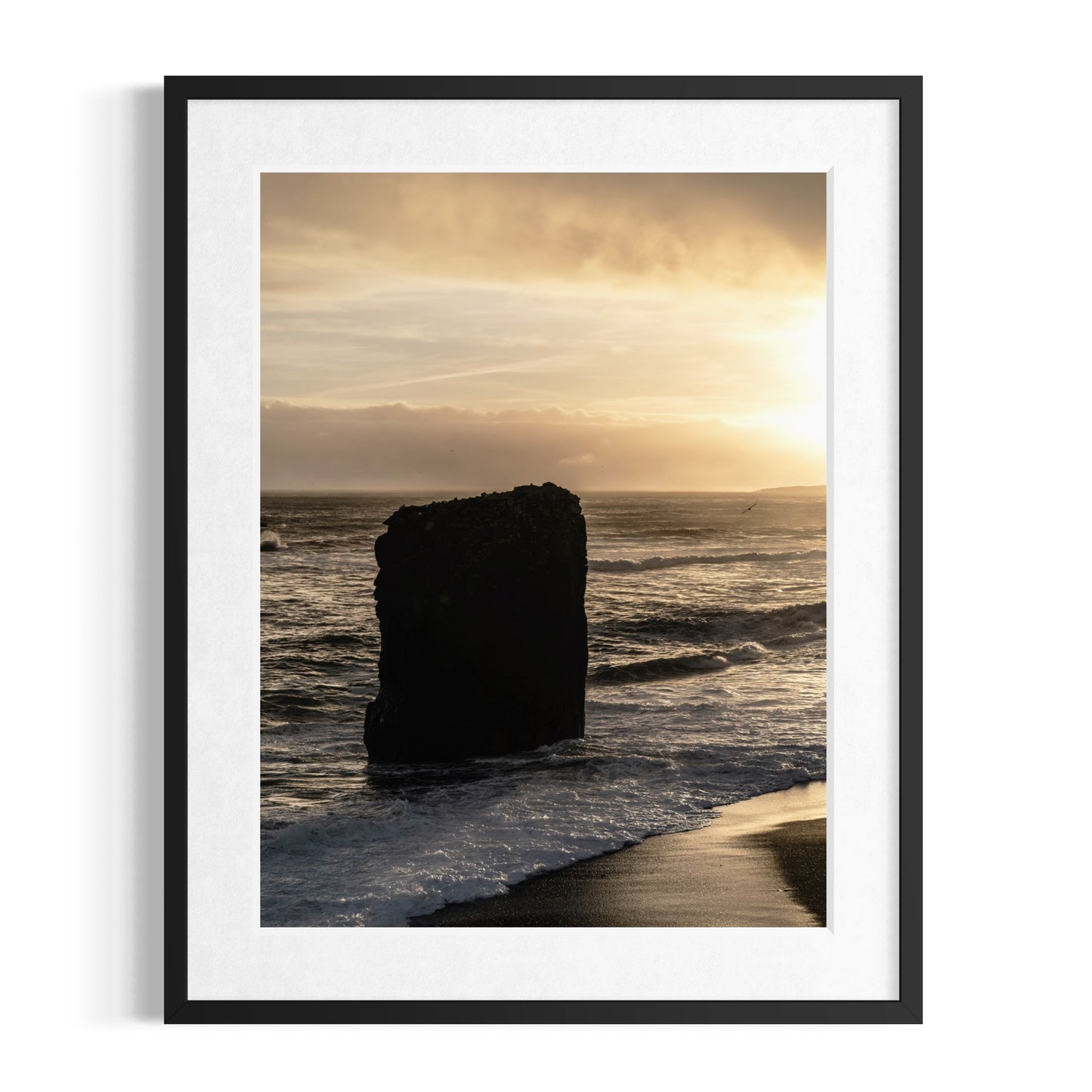 Fine Art Photographic Print - THE BIG STONE - Limited Edition