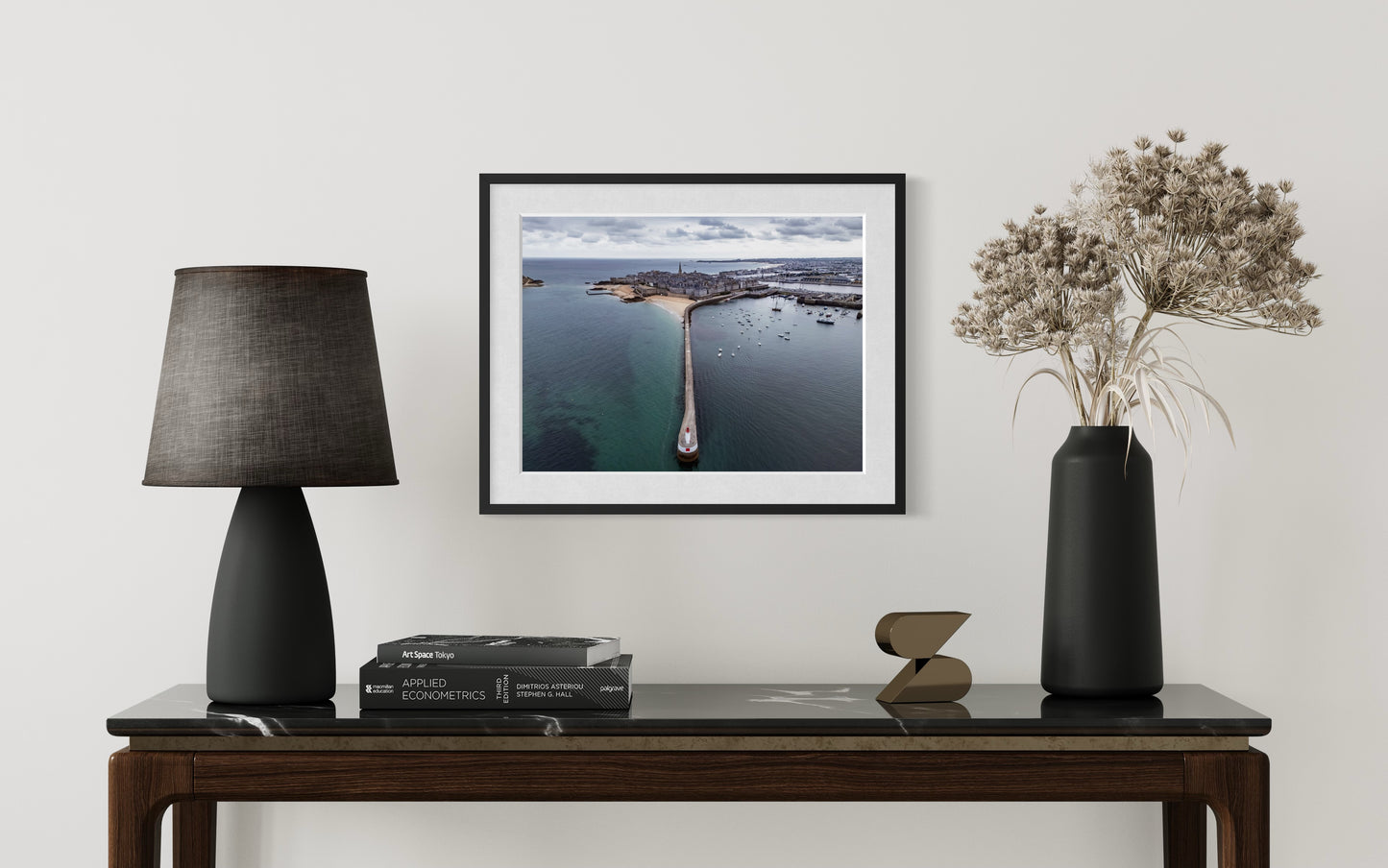 THE BEAUTIFUL SAINT MALO #1