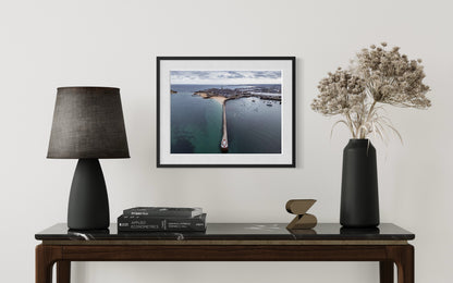 THE BEAUTIFUL SAINT MALO #1