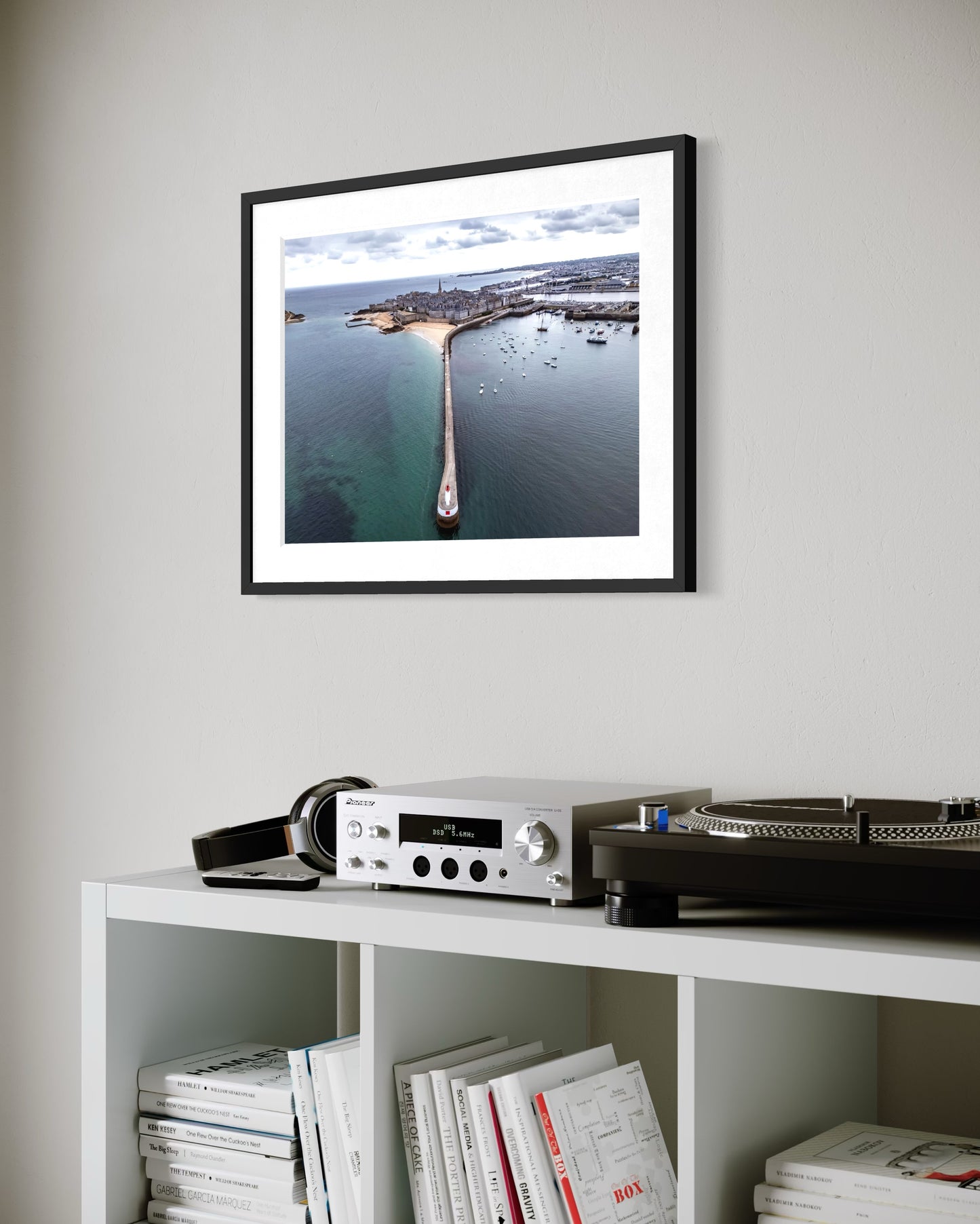 THE BEAUTIFUL SAINT MALO #1