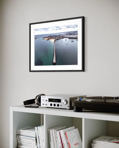 THE BEAUTIFUL SAINT MALO #1