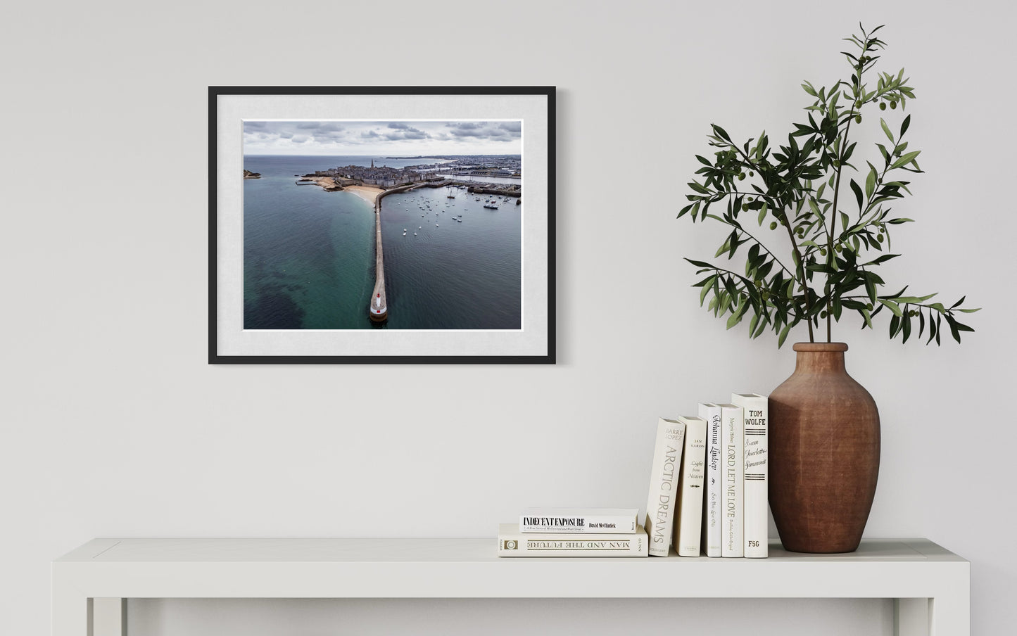 THE BEAUTIFUL SAINT MALO #1