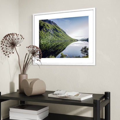 Fotodruck in Fine Art – IM INNEREN DES TORII – Limitierte Auflage