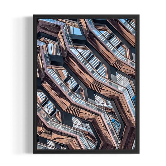 THE VESSEL GEOMETRIES