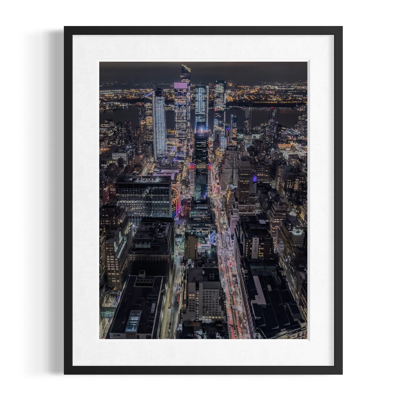 LICHTER IN MANHATTAN