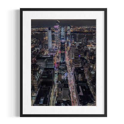 LICHTER IN MANHATTAN