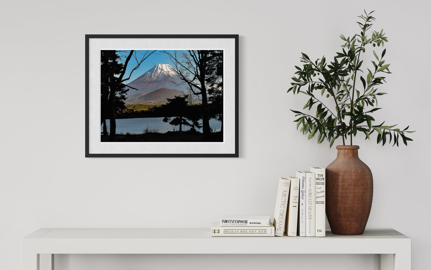 Stampa Fotografica Fine Art - FUJI GLIMPSE - Edizione Limitata