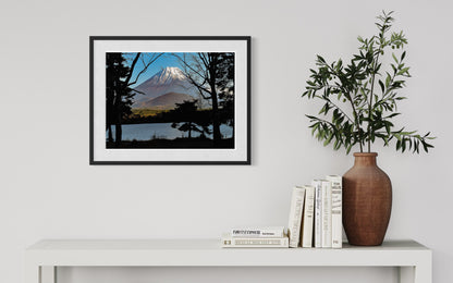Stampa Fotografica Fine Art - FUJI GLIMPSE - Edizione Limitata