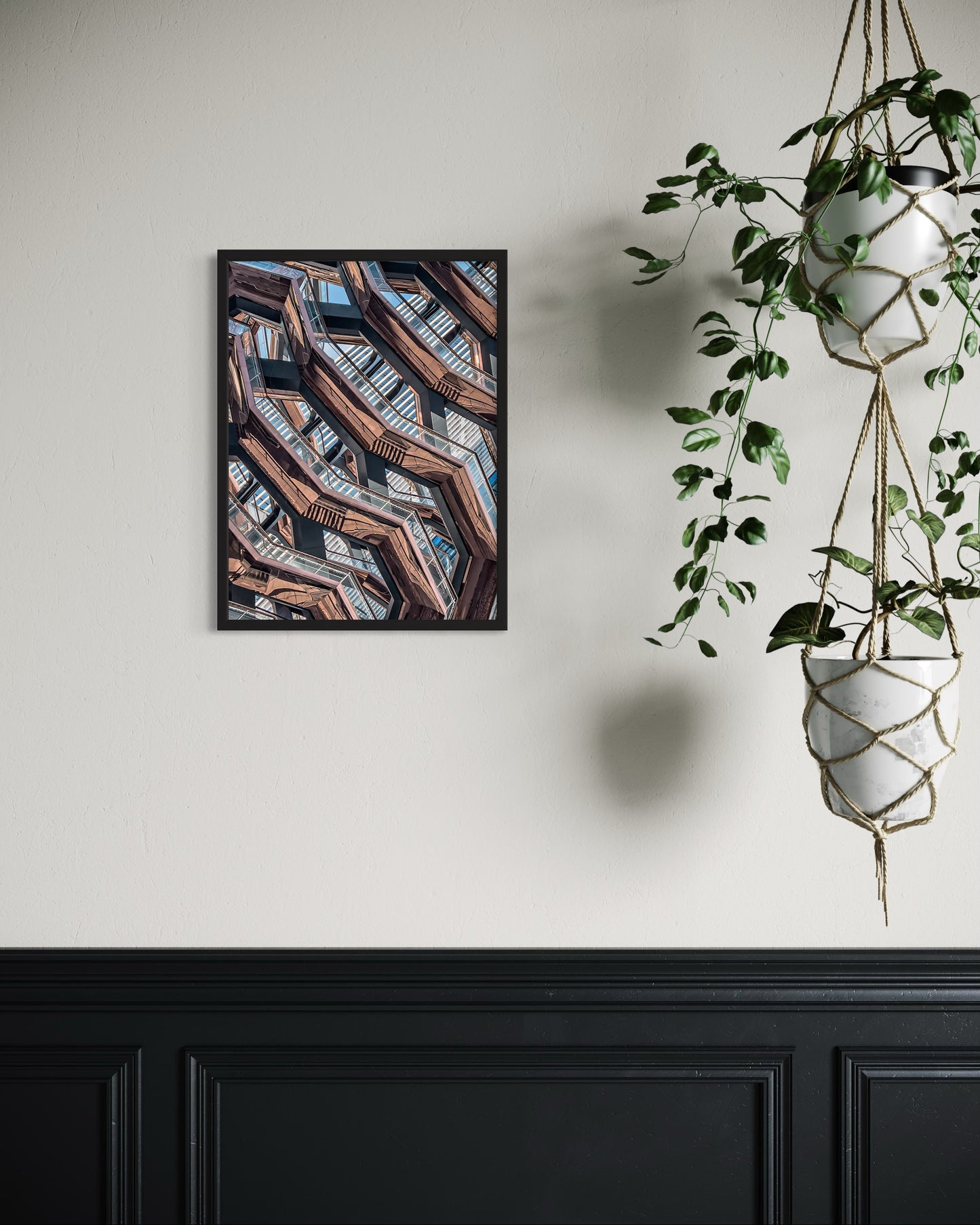 THE VESSEL GEOMETRIES