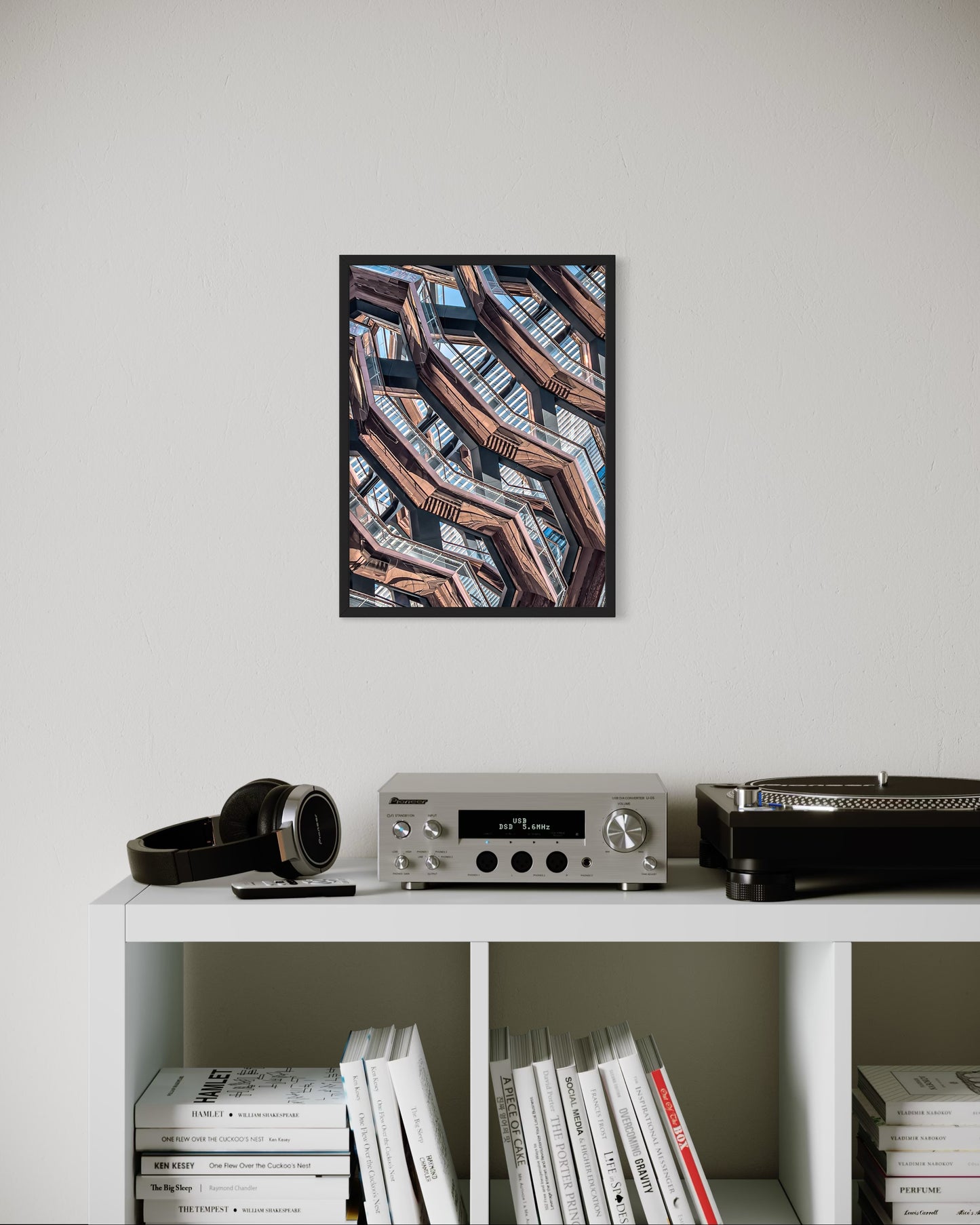 THE VESSEL GEOMETRIES