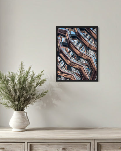 THE VESSEL GEOMETRIES