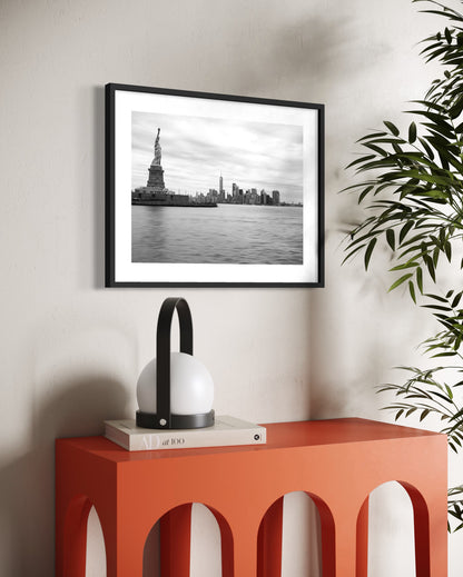 MANHATTAN &amp; LIBERTY