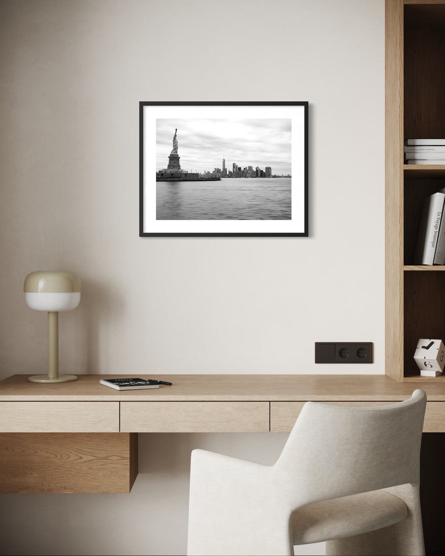 MANHATTAN &amp; LIBERTY