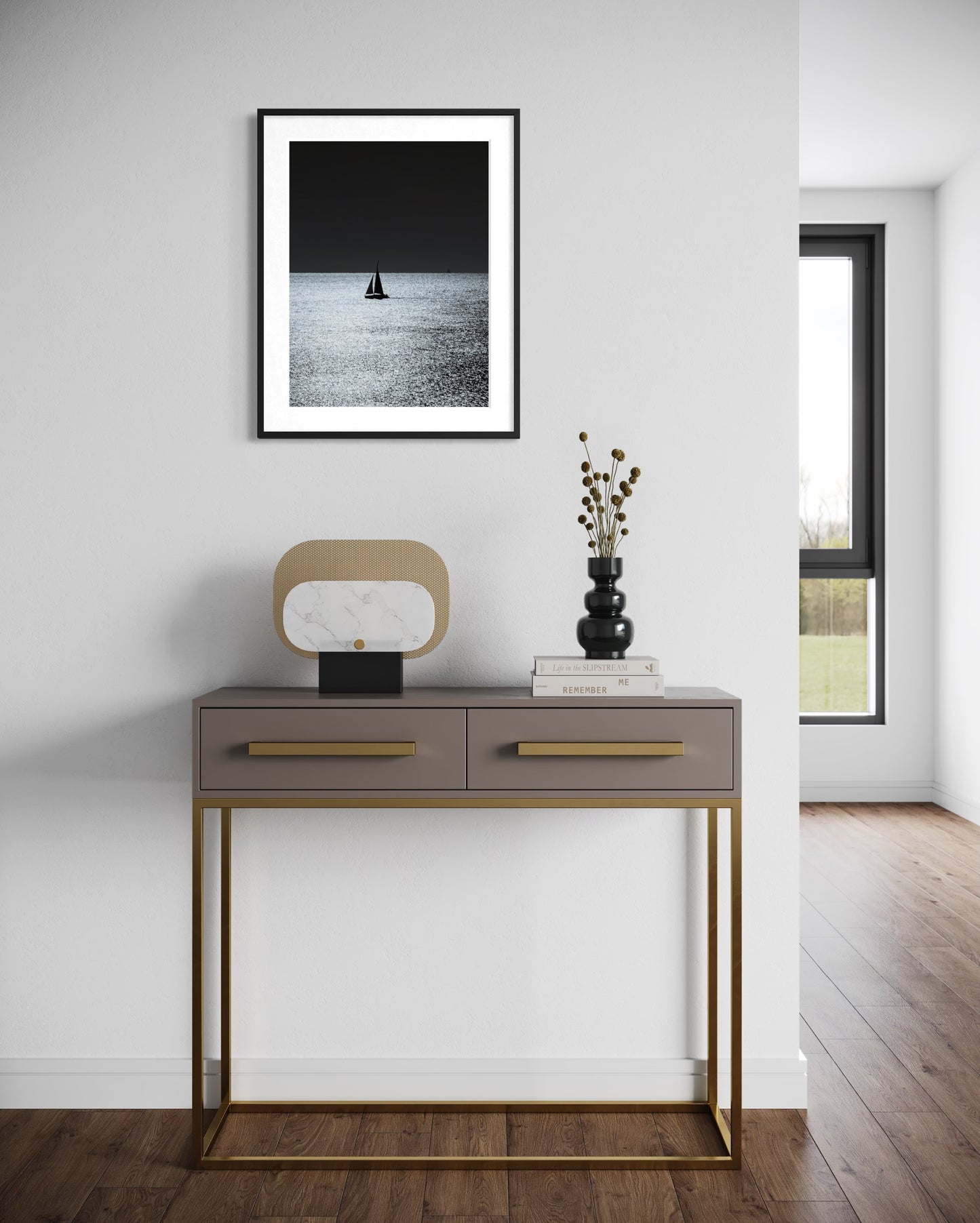 SHADOWS ON THE HORIZON #1