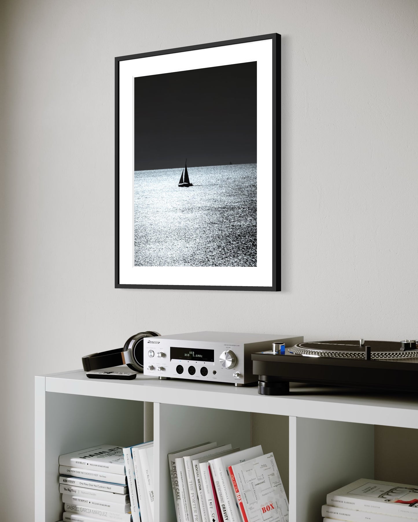 SHADOWS ON THE HORIZON #1