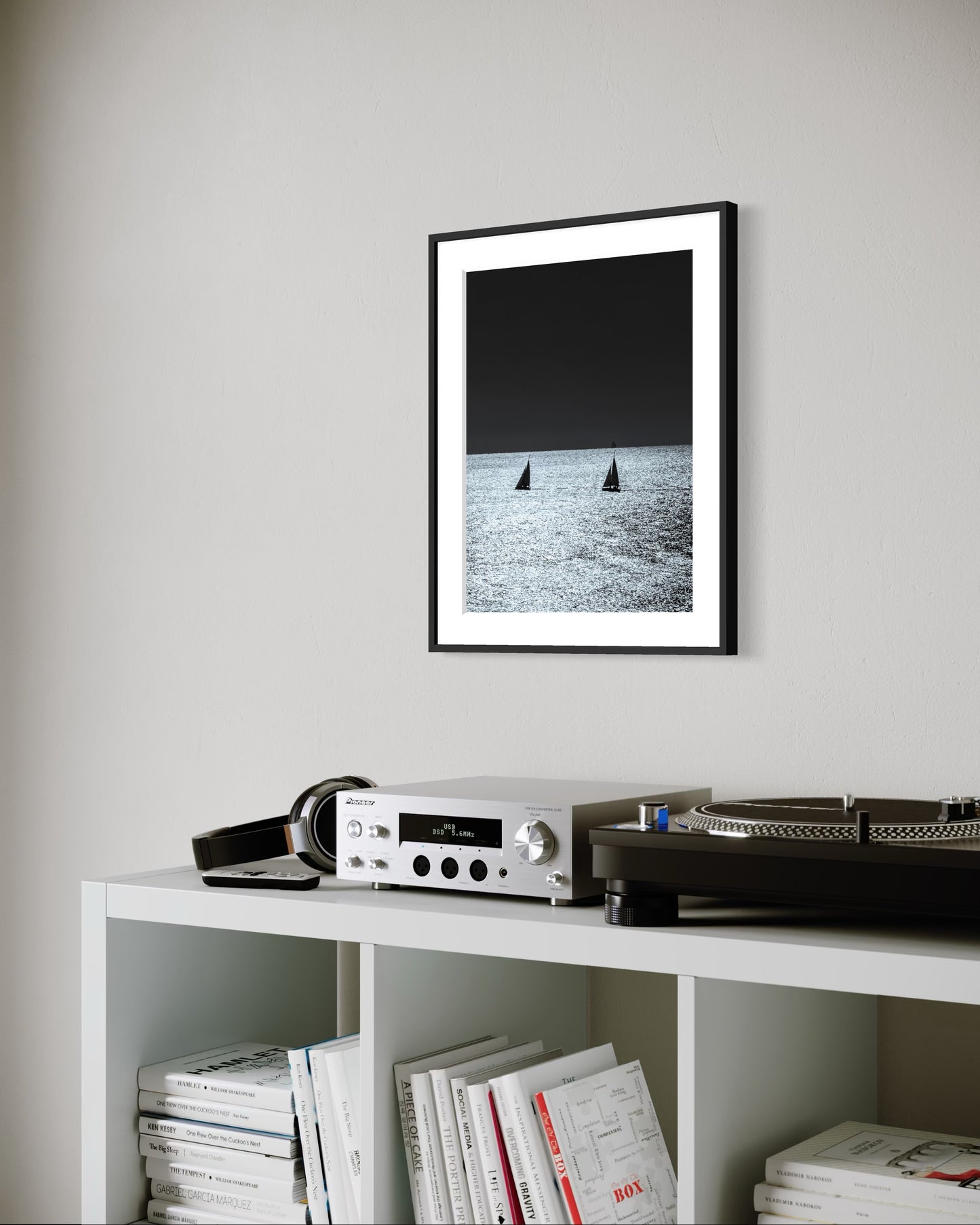 SHADOWS ON THE HORIZON #2