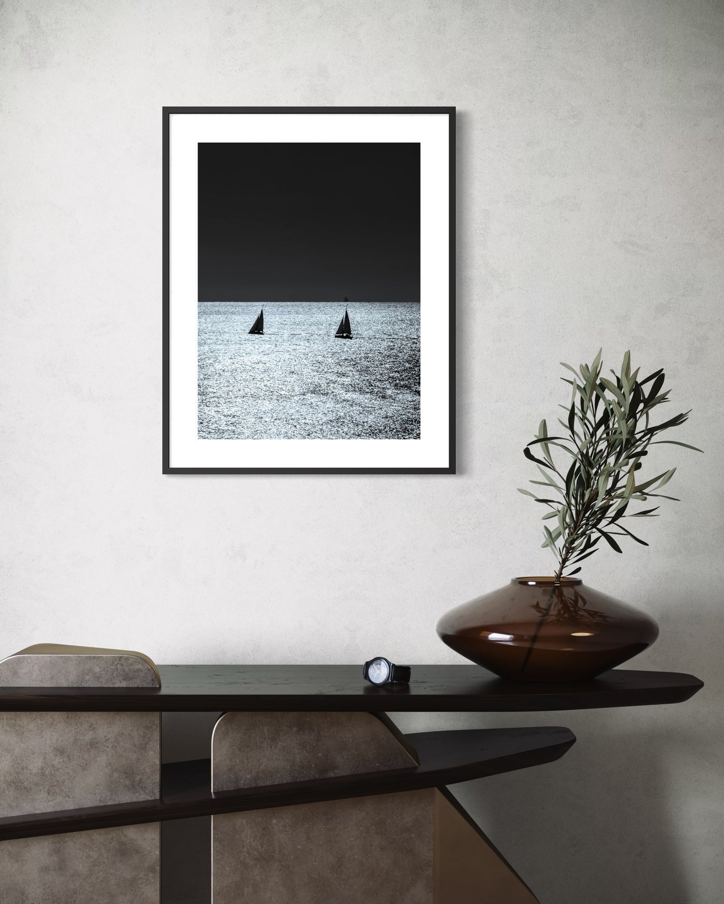 SHADOWS ON THE HORIZON #2