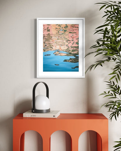 REFLECT ON THE SEA #1