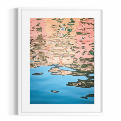 REFLECT ON THE SEA #1