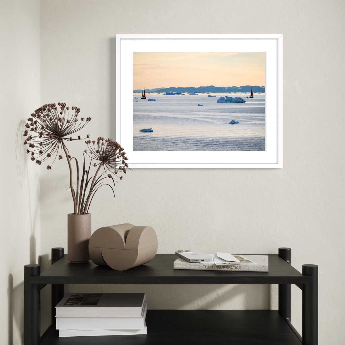 Stampa Fotografica Fine Art - SILENT HORIZONS - Edizione Limitata