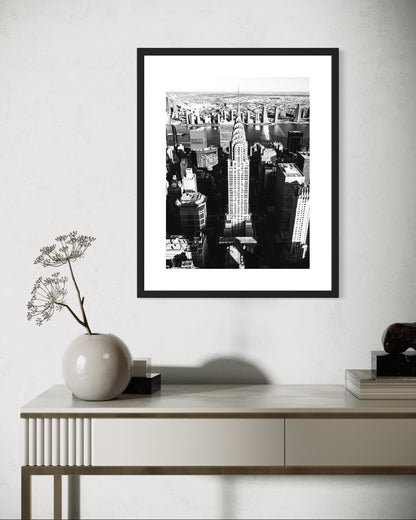 LIGHTS AND SHADOWS IN NEW YORK