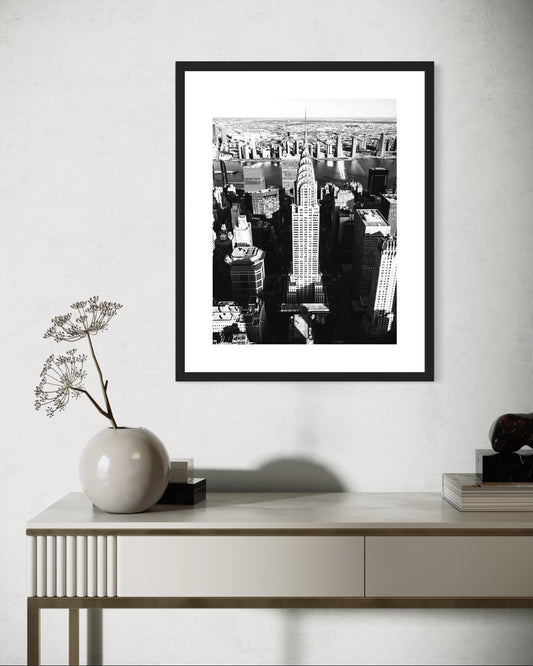 LIGHTS AND SHADOWS IN NEW YORK