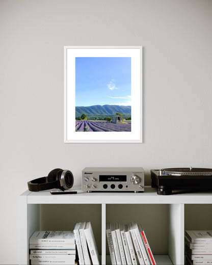 THE COLORS OF PROVENCE