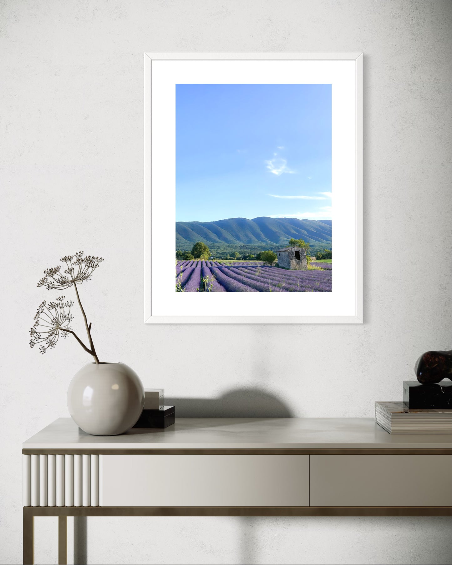 THE COLORS OF PROVENCE