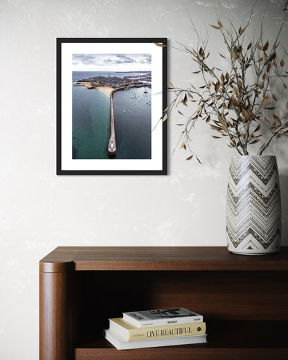 THE BEAUTIFUL SAINT MALO #2