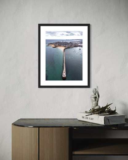 THE BEAUTIFUL SAINT MALO #2