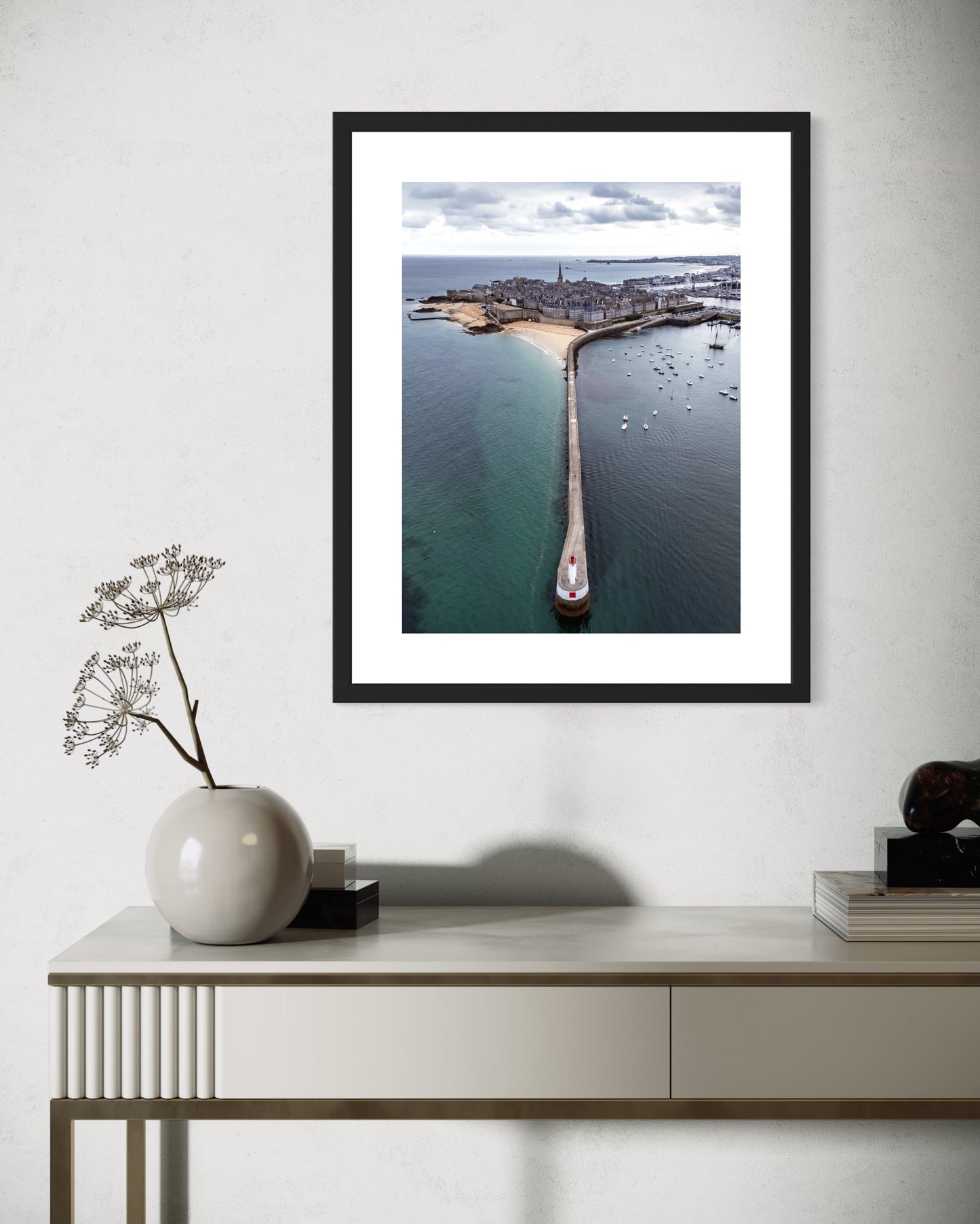 THE BEAUTIFUL SAINT MALO #2