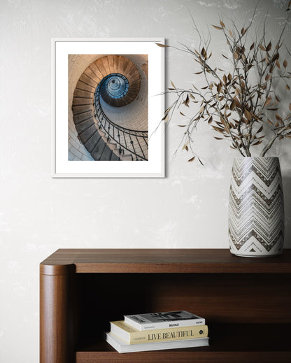 VORTICES INTO LIGHTHOUSE