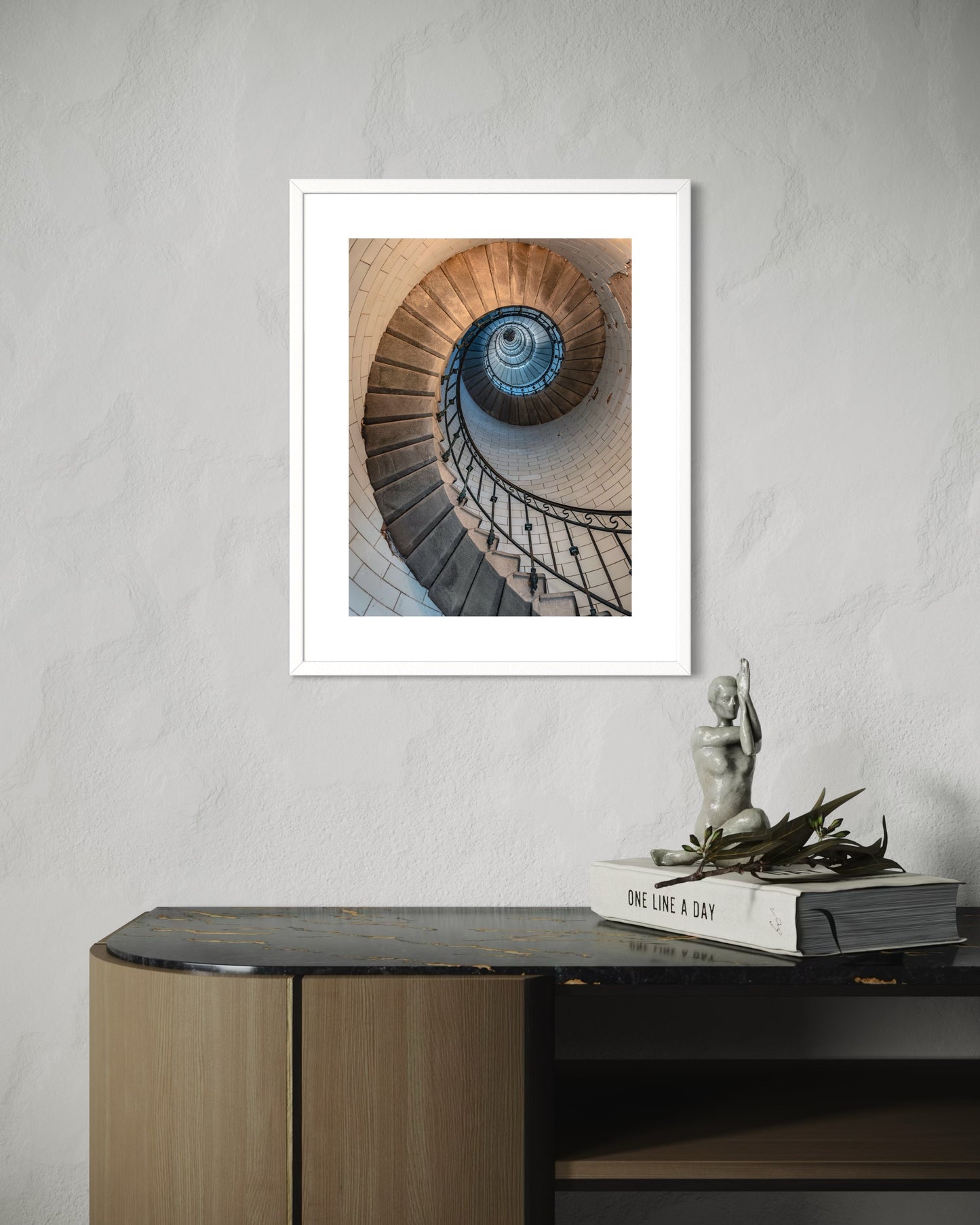 VORTICES INTO LIGHTHOUSE