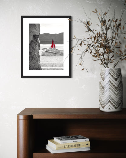 Grönländischer Canyon