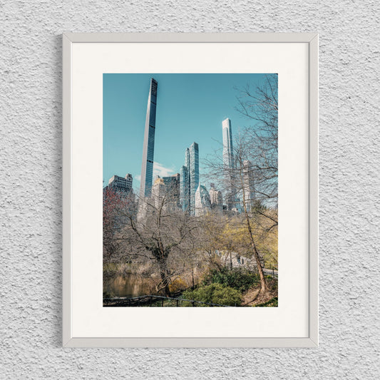 THE JUNGLE IN MANHATTAN