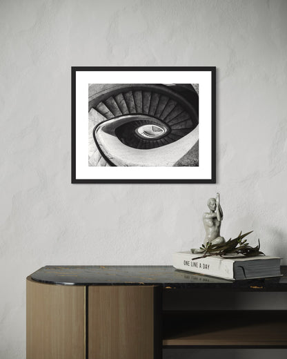 Kunstdruck – INTO THE BEACH – Limitierte Auflage