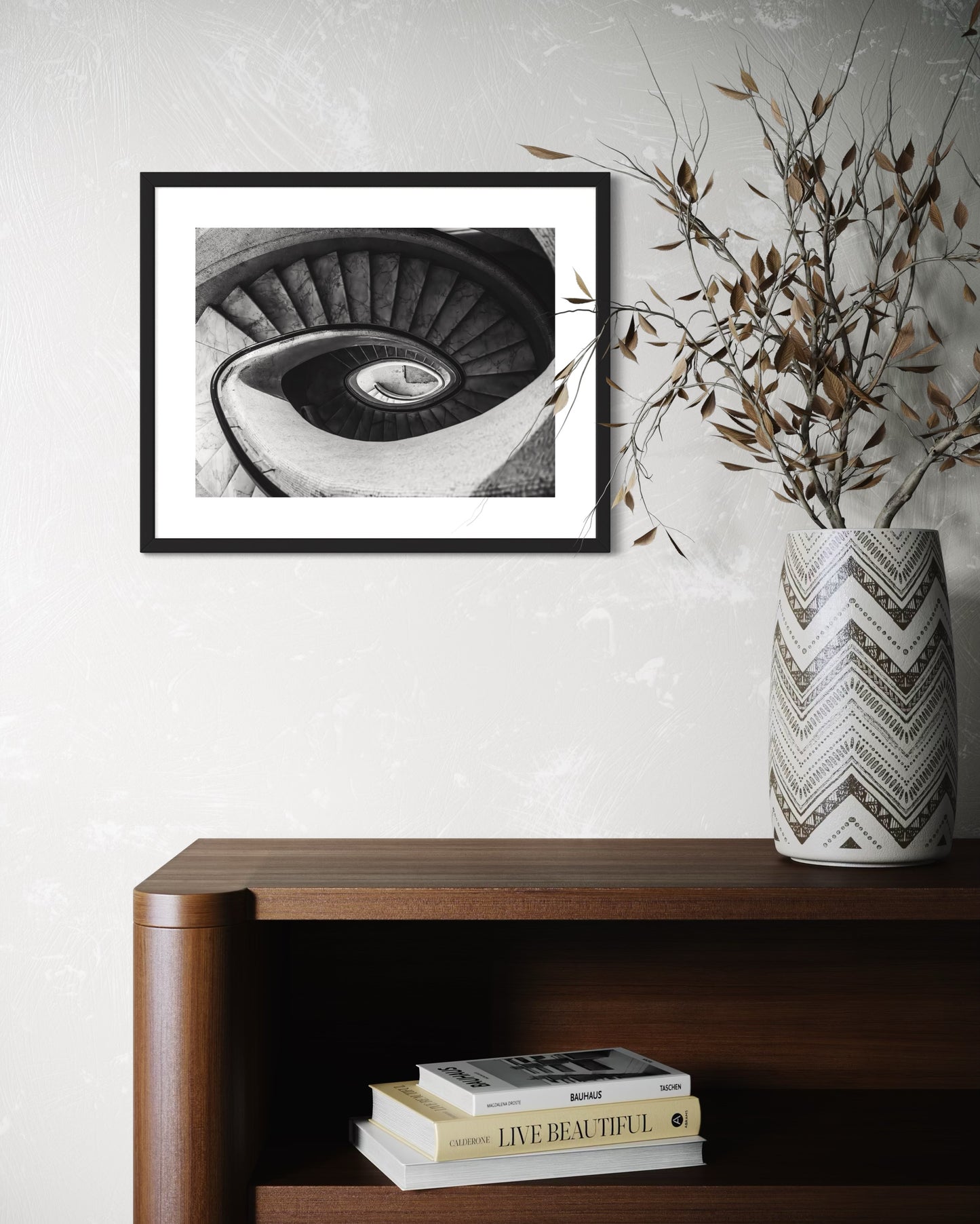 Kunstdruck – INTO THE BEACH – Limitierte Auflage