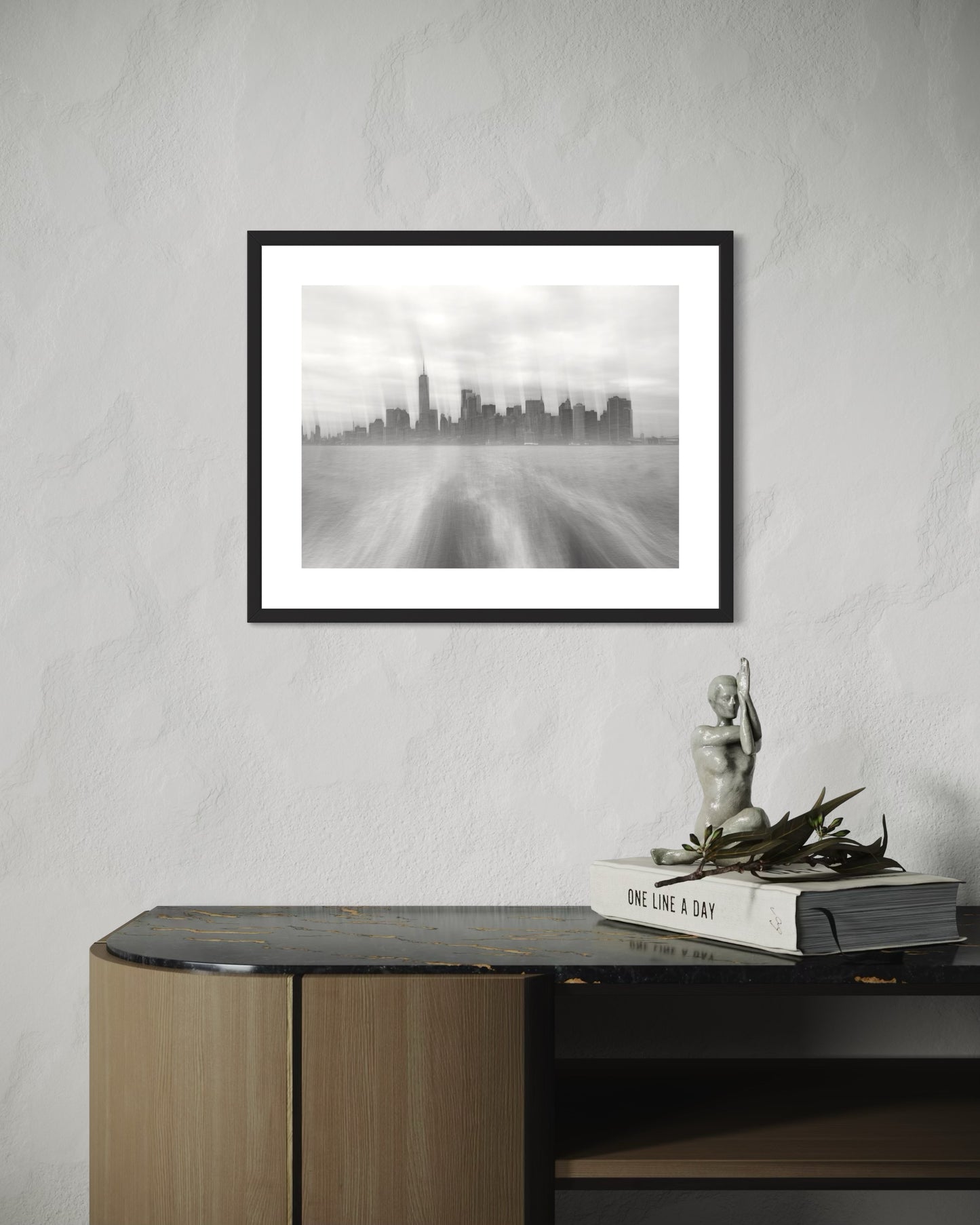 ELUSIVE IN NEW YORK #1