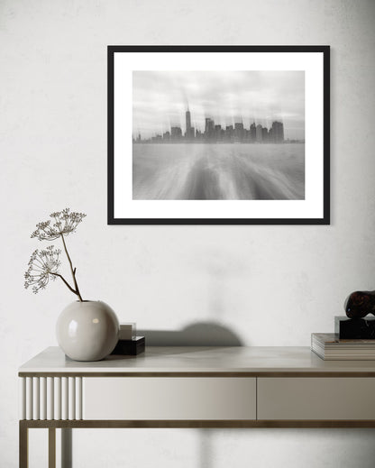 ELUSIVE IN NEW YORK #1