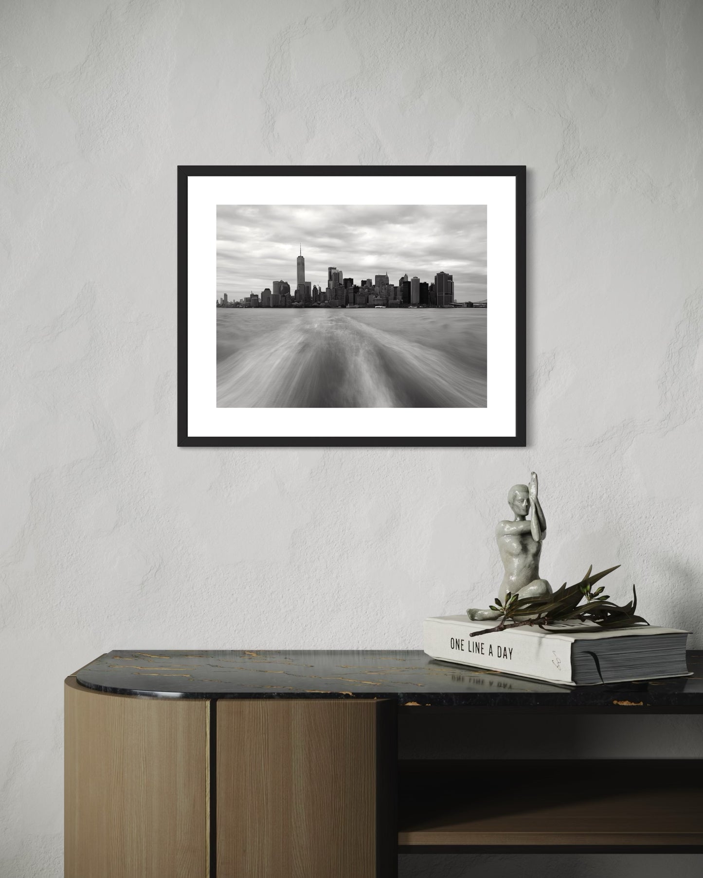 ELUSIVE IN NEW YORK #2